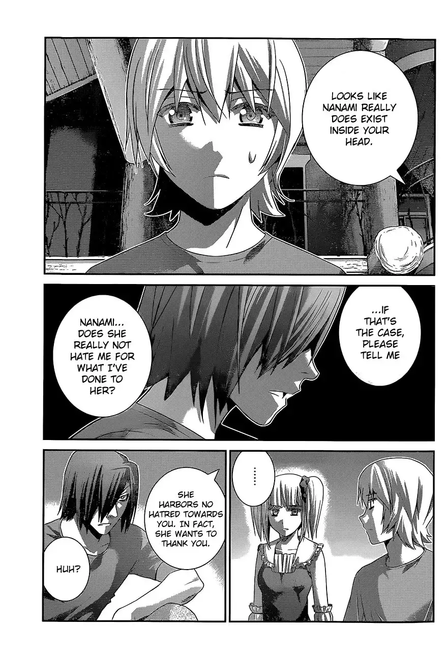 Gokukoku no Brynhildr Chapter 136 3